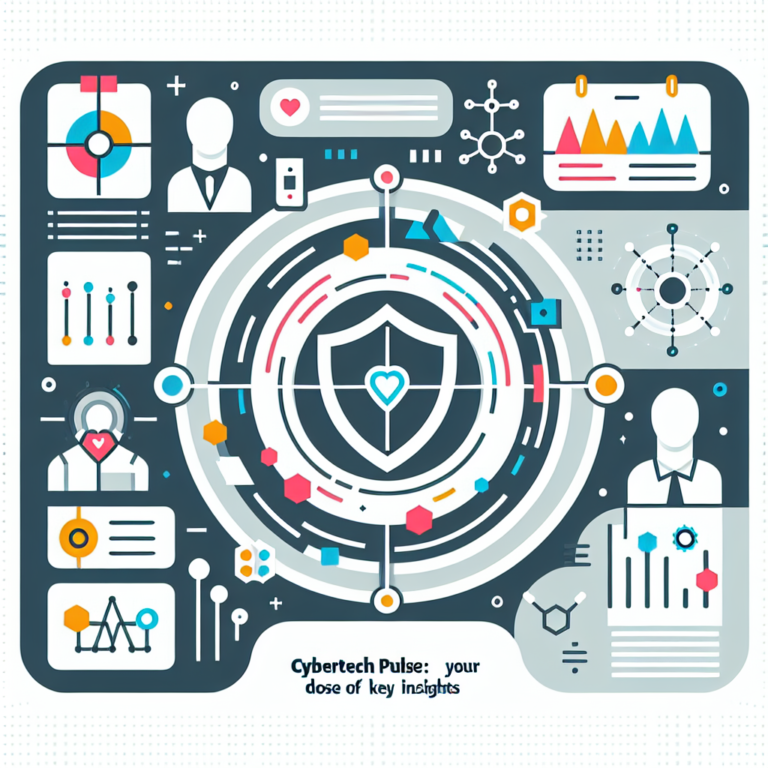 CyberTech Pulse: Your Daily Dose of Key Insights