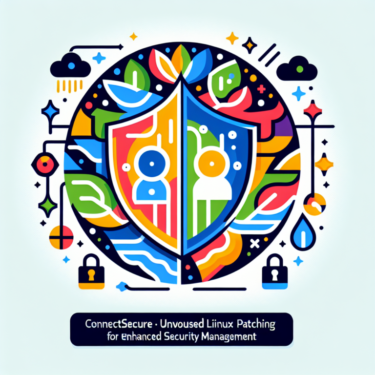 ConnectSecure Unveils Unified Linux Patching for Enhanced Security Management