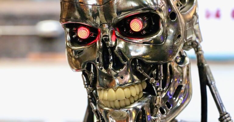 Global Powers Advance Humanoid Robots, Cyber Risks Rise