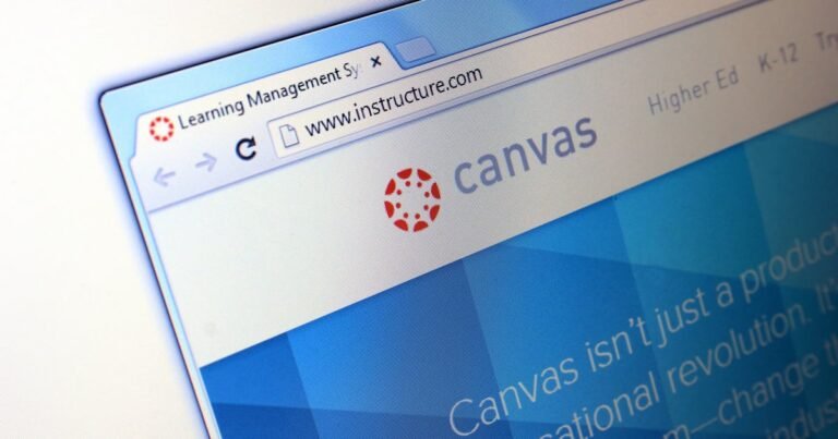 Congress Scrutinizes Instructure Over Canvas Outage