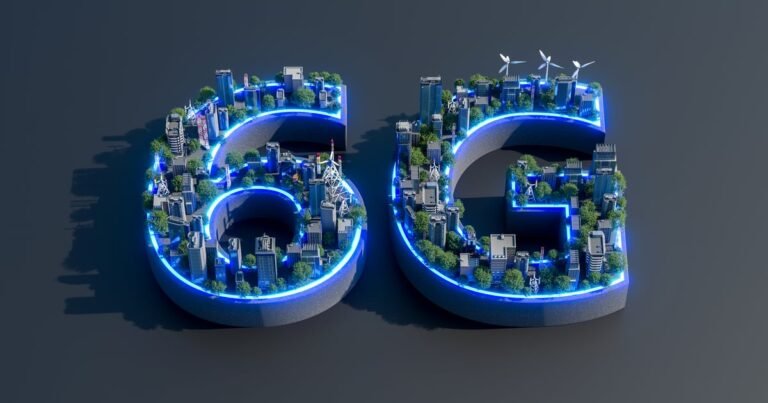EU Leads the Way in 6G Network Security Innovation