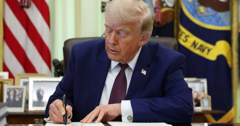 Trump AI Order Calls for Voluntary Frontier Model Testing