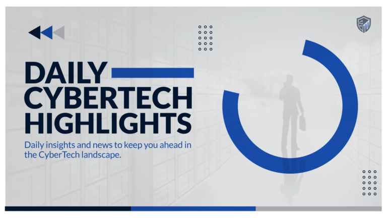 CyberTech Spotlight: Daily Essential News & Insights