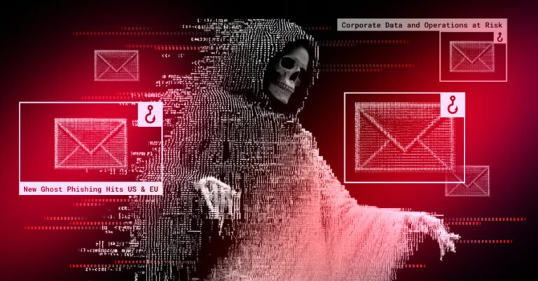 New Ghost Phishing Wave Threatens Traditional Email Security