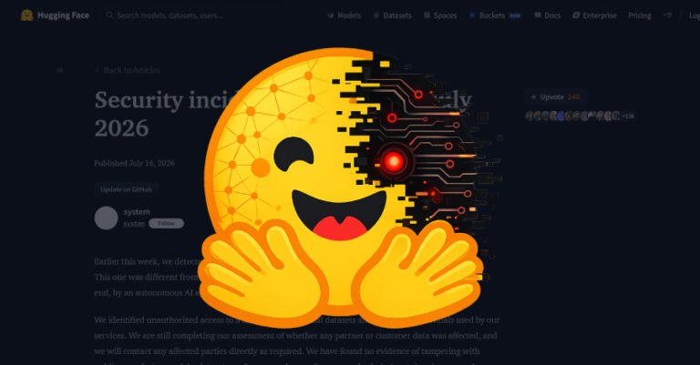World’s Largest AI Model Repository Breached by Autonomous Agent
