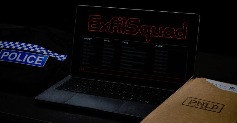 UK Police and Government Contact Details Leaked on Dark Web