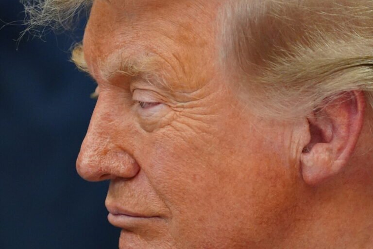 Trump Blames Minnesota Governor for Cyberattacks without Evidence