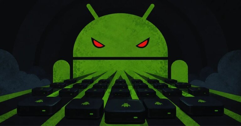 Kimwolf v7 Android Botnet: Cloaking DDoS Traffic as Legitimate Browsing