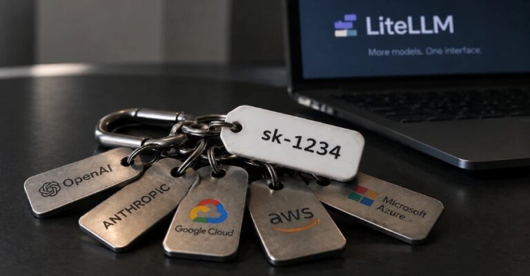 Nearly 1 in 10 LiteLLM Gateways Compromised by Admin Key Warning