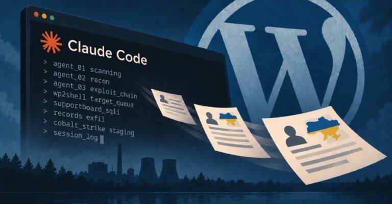 CyberXero’s Claude Code Hack Steals 628,000 Ukrainian Records
