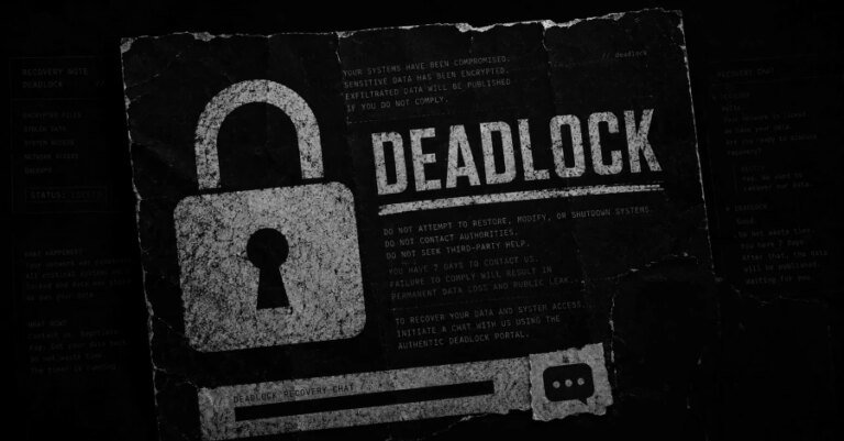 DeadLock Ransomware Escalates Threats by Exploiting Polygon Smart Contracts